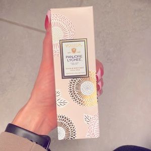 🌸NEW Voluspa Panjore Lychee Room & Body Mist Spray🌸